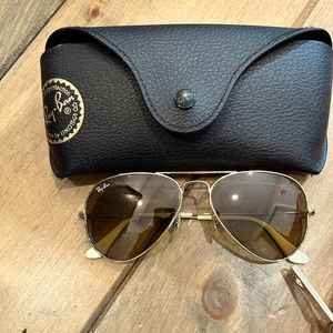 Ray Ban Aviators